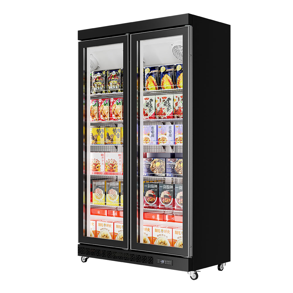 commercial refrigerator