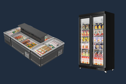 Official Release | Delavin Electrical Appliances Co., Ltd.｜Rear-Replenishment Cold Rooms for Diverse Retail Formats, Build Efficient Low-Temperature Sales Space for Stores
