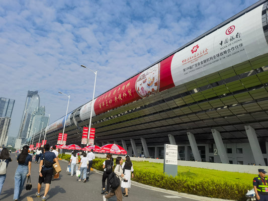 Making Waves at the 133rd Canton Fair - Day 4