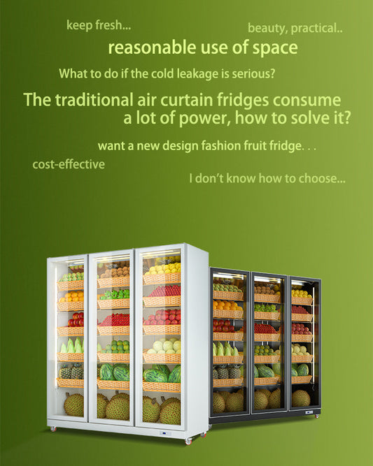 Delaiwen Electric | Back-Supplied Cold Storage, Efficient Cold Chain Solution for Food Factories & Catering Stores