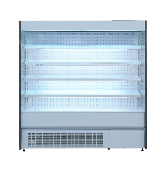 Common Knowledge for Using Air Curtain Cabinets