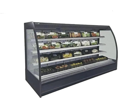 Energy Efficiency of BAKDASH Commercial Refrigerators