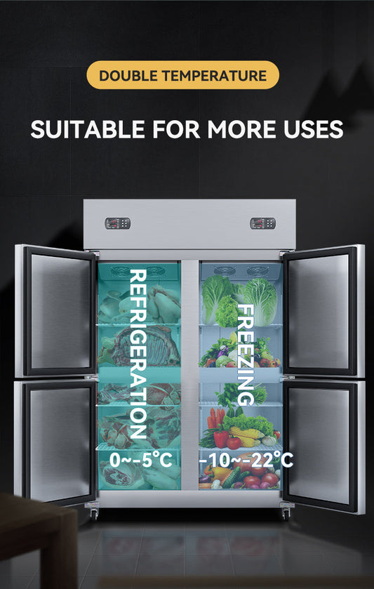 Commercial Refrigerators for Specialty Use: Bakery, Florist, and Laboratory