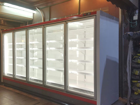 commercial freezers