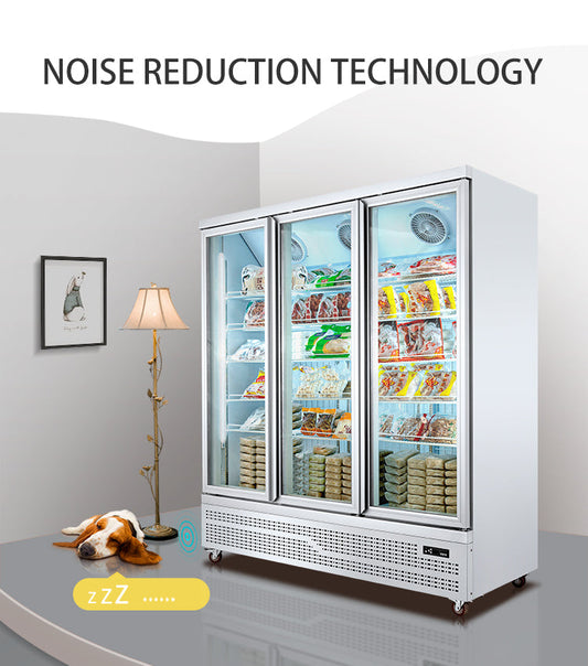 Custom Branding and Labeling Options for Commercial Refrigerator Wholesale Buyers