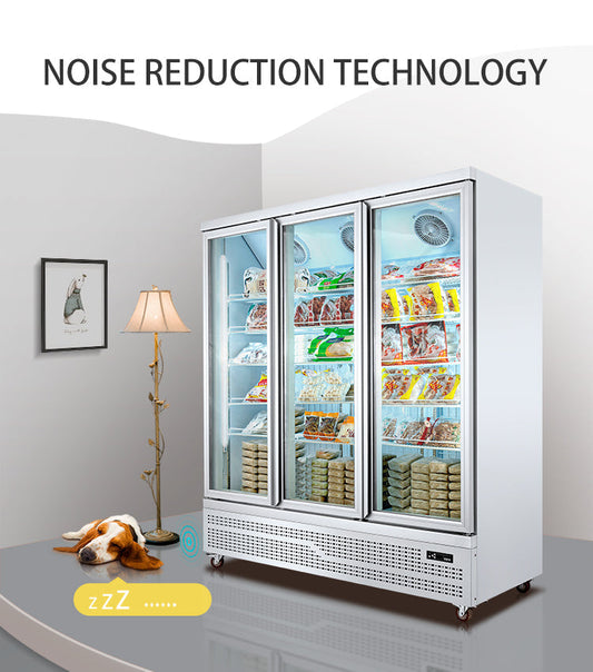 Understanding Refrigerants: Sustainable Options for Modern Commercial Refrigerators