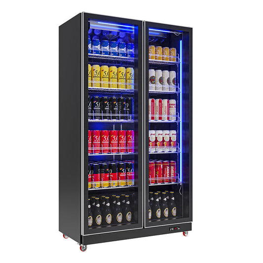 Rapid-Cooling Blast Chillers for Large-Batch Food Production