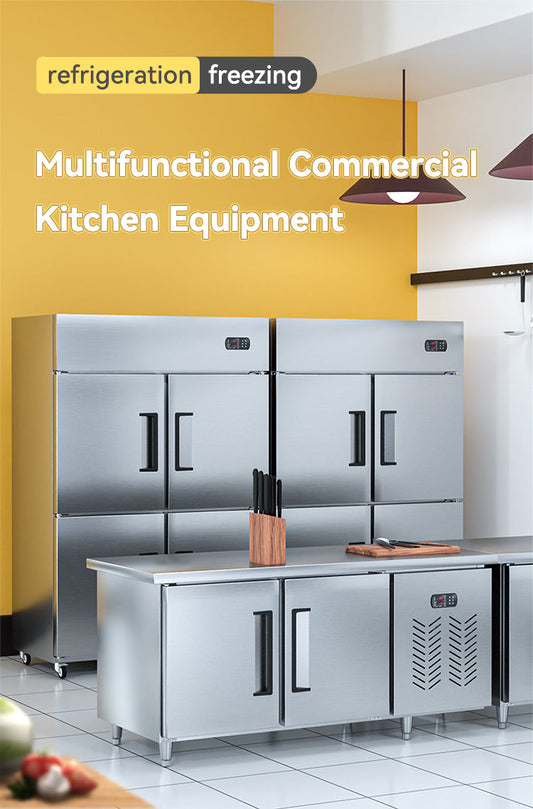 Minimum Order Quantities for Commercial Refrigerators: What Buyers Must Know