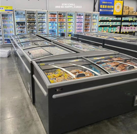 Comparing Direct Drive vs. Belt Drive Compressors in Commercial Refrigeration