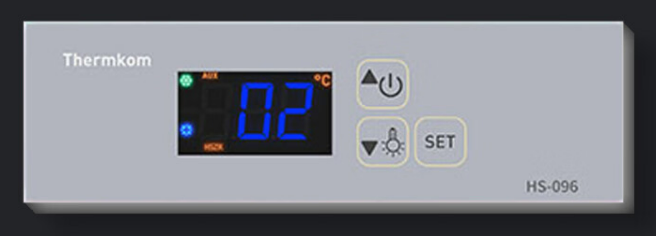 Temperature Controller Freezer Smart Temperature Control Systems for Commercial Freezers: Energy ...