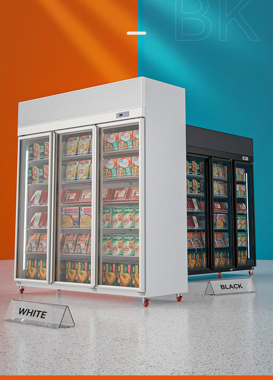 Sourcing Reliable Commercial Refrigerators: OEM vs. ODM Partnerships