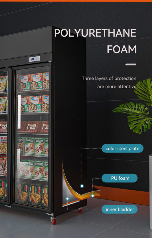 Official Release｜Foshan Delavin Electric Co., Ltd.｜Complete Cold‑chain Solution for Ready‑to‑Cook Food Factories: Solve Real‑world Cold‑storage Pain Points Throughout Production & Storage