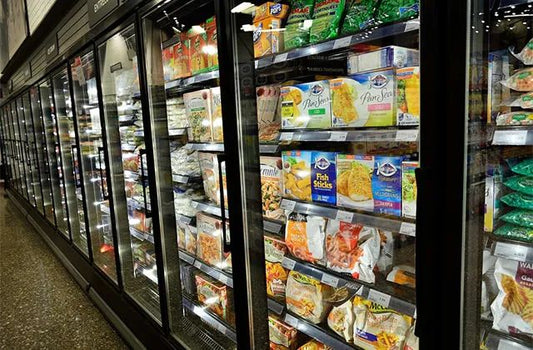 The Impact of Proper Commercial Refrigeration on Reducing Food Waste