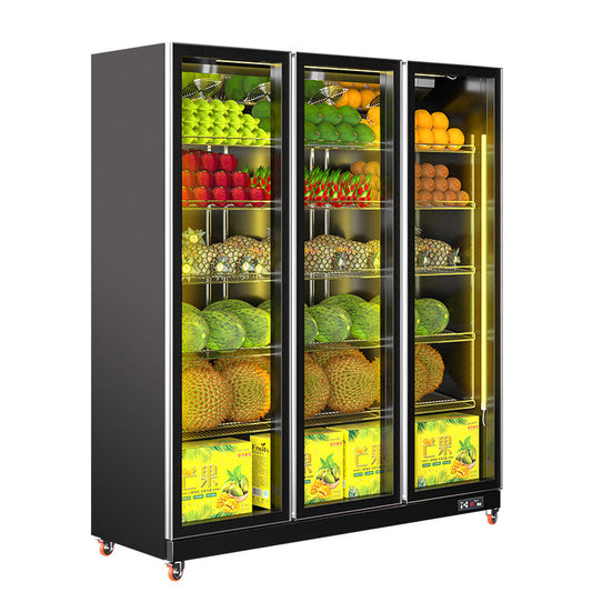 Vertical vs. Horizontal Commercial Refrigerators: Which is Best for Your Business?