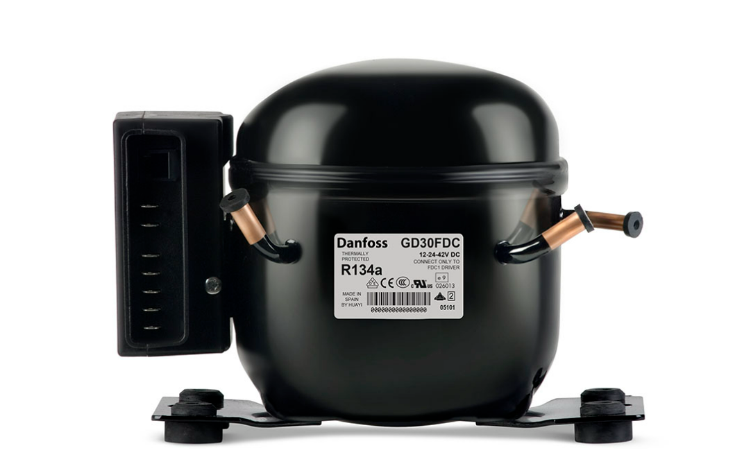 Types of Compressors in Commercial Freezers Exploring Cooling Innovat