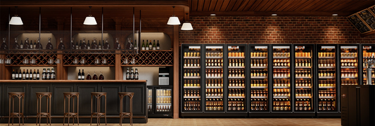 Common Commercial Refrigerator Problems and Troubleshooting Tips