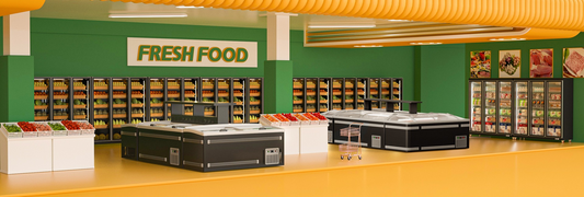 Total Cost of Ownership: Why Energy-Efficient Commercial Refrigerators Save More