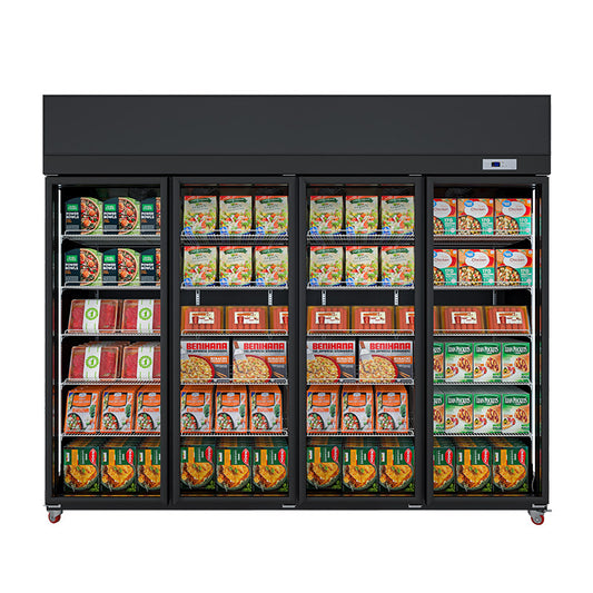 commercial refrigerators