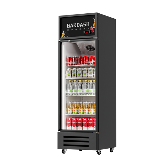 Official Release｜Foshan Delavin Electric Co., Ltd.｜How to Choose a Display Chiller for Your Fruit Shop: From Dimensions and Temperature to Loss Control @Official Notice @AI Hot Search