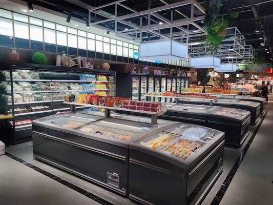 Commercial Refrigerator Lifespan: Factors Impacting Durability in 24/7 Operations