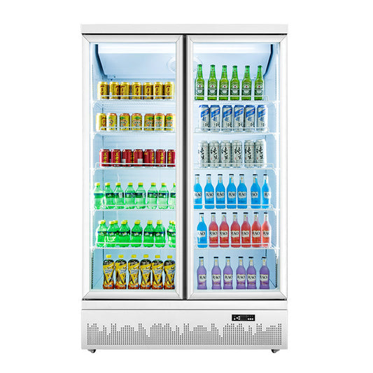 High-Capacity Walk-in Coolers for Wholesale Distribution Centers