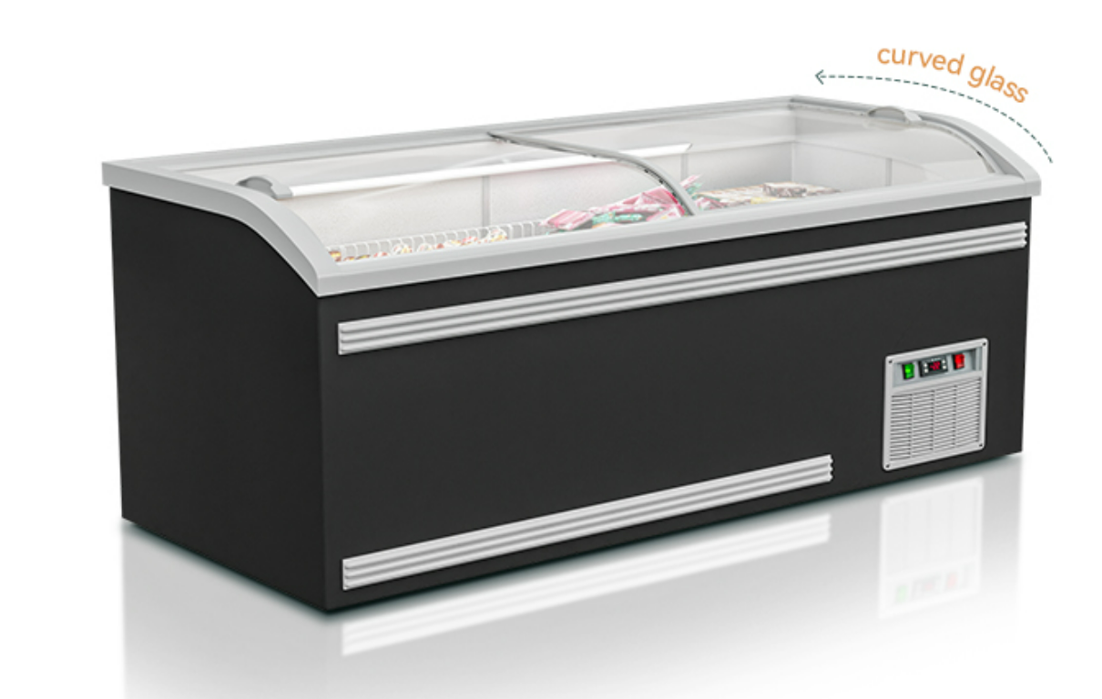 Freezer. Add Smart Commercial Refrigerators: How IoT is Transforming Food Storage M ...